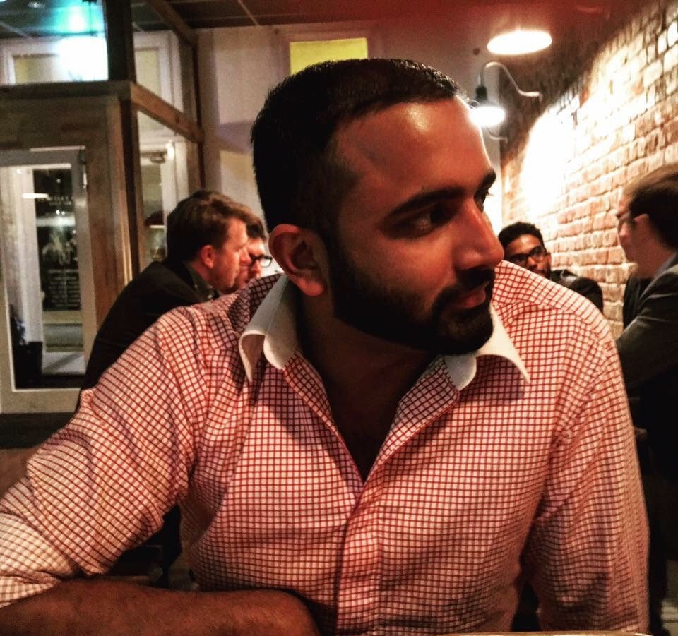 The Wondering Wanderer